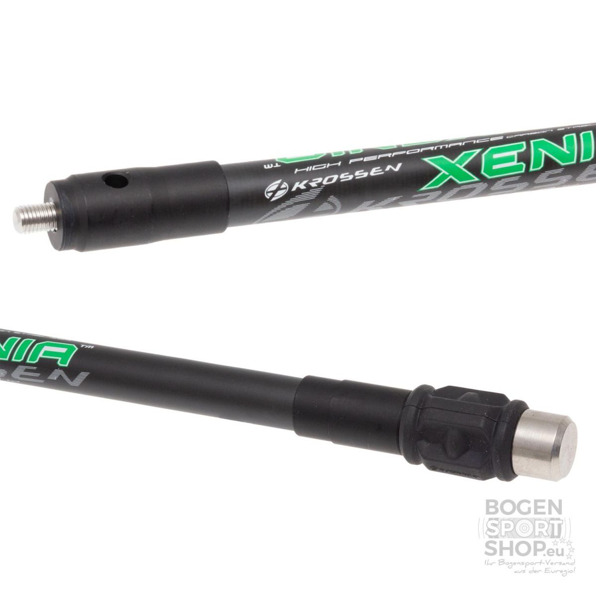 Krossen Stabilizer Xenia Short Green (Close-Out Model)
