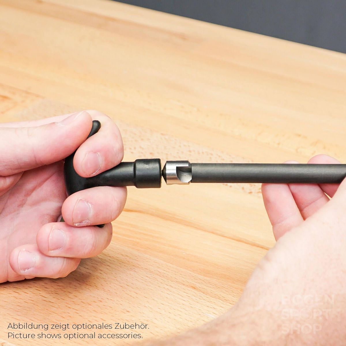 Last Chance Archery Arrow Prep Kit Precision