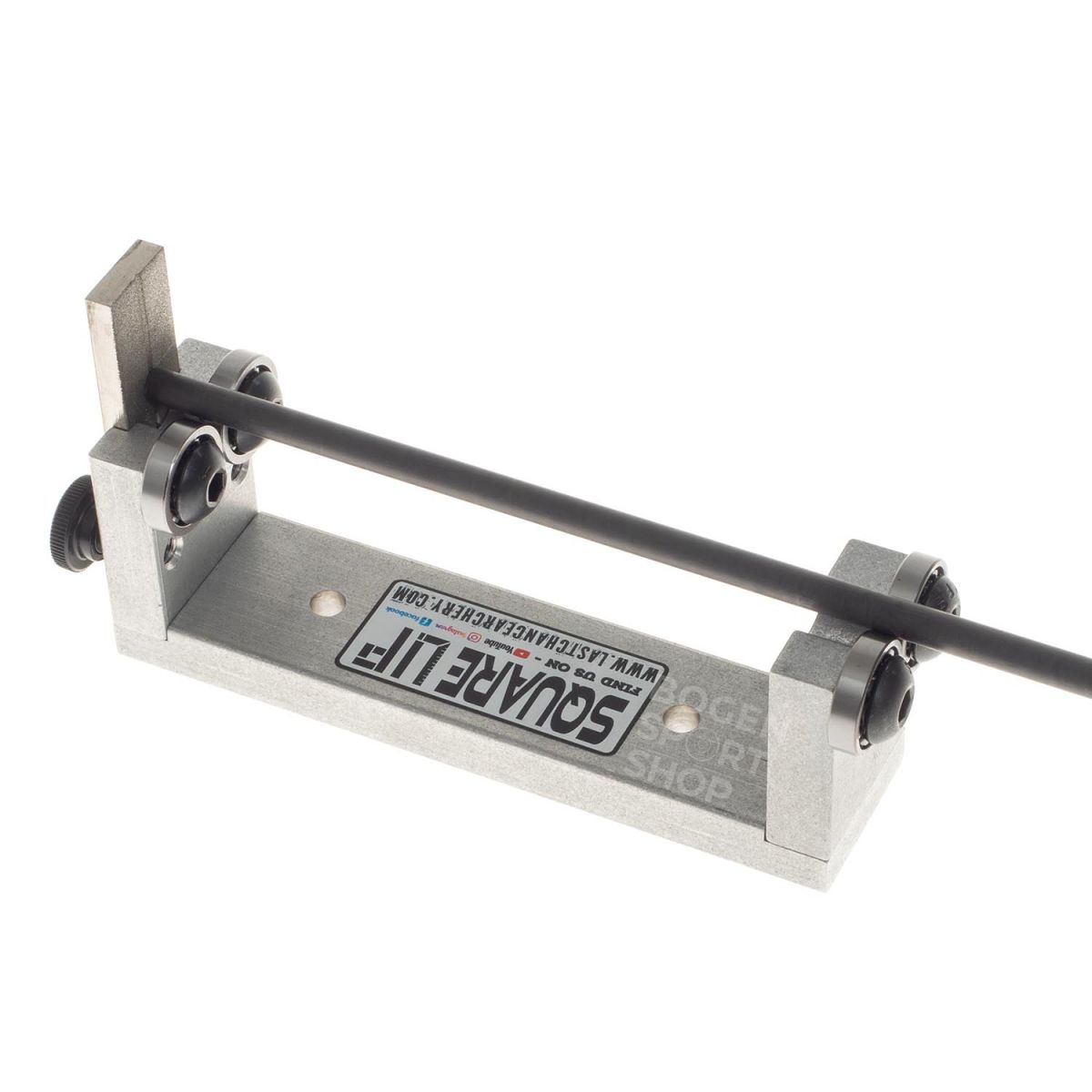 Last Chance Archery Square Up Arrow Spinner