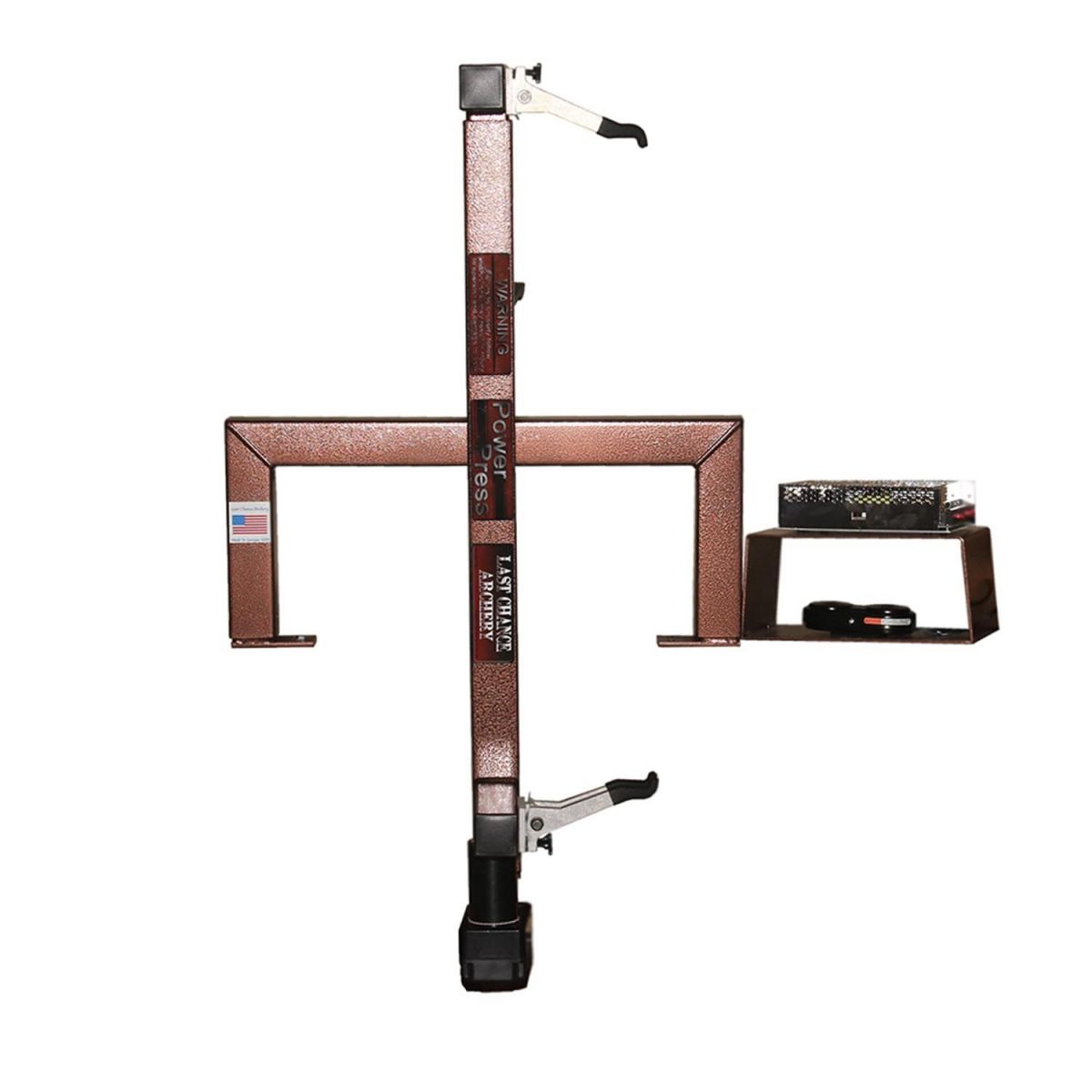 Last Chance Archery Bow Press Power Deluxe
