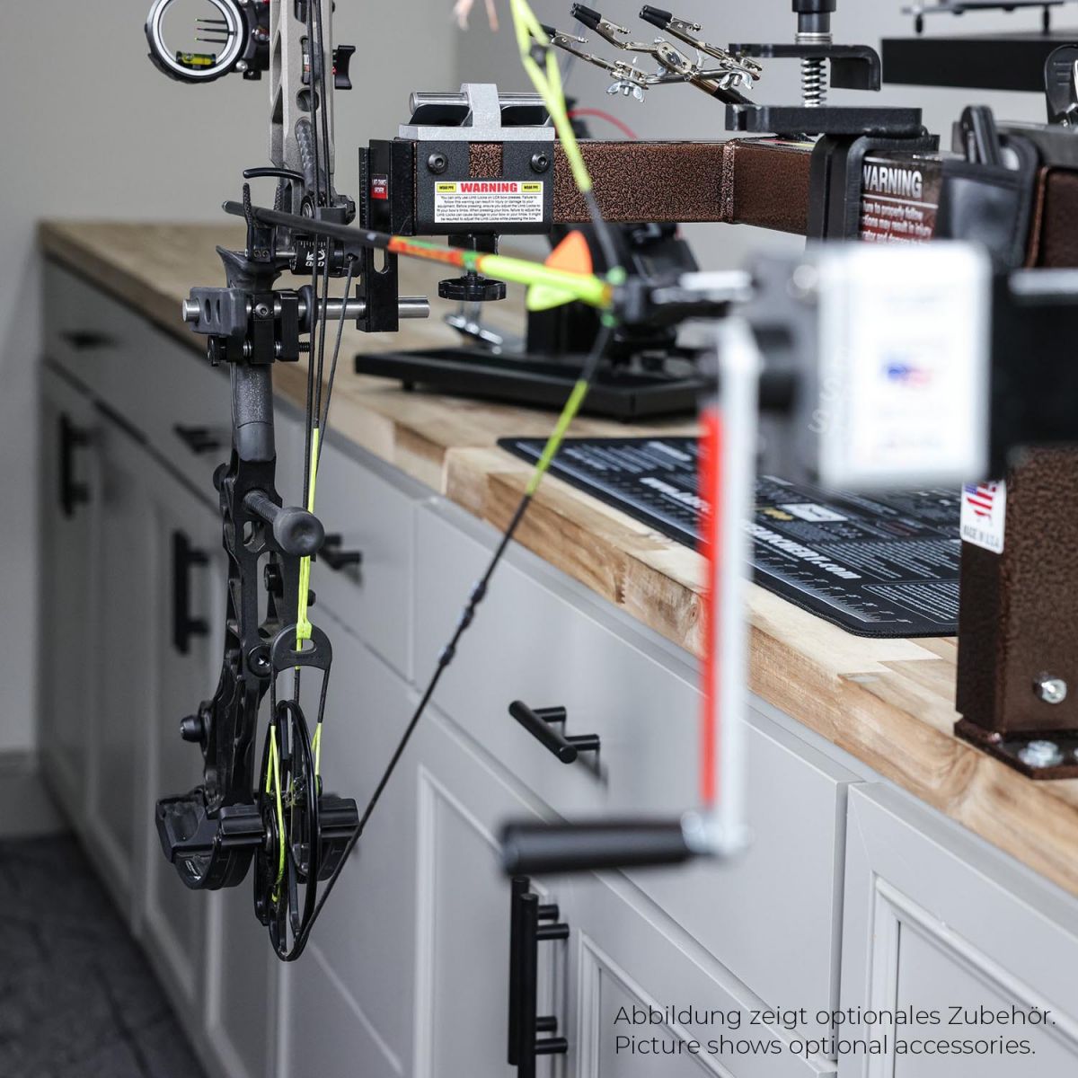 Last Chance Archery Draw Board 2.0