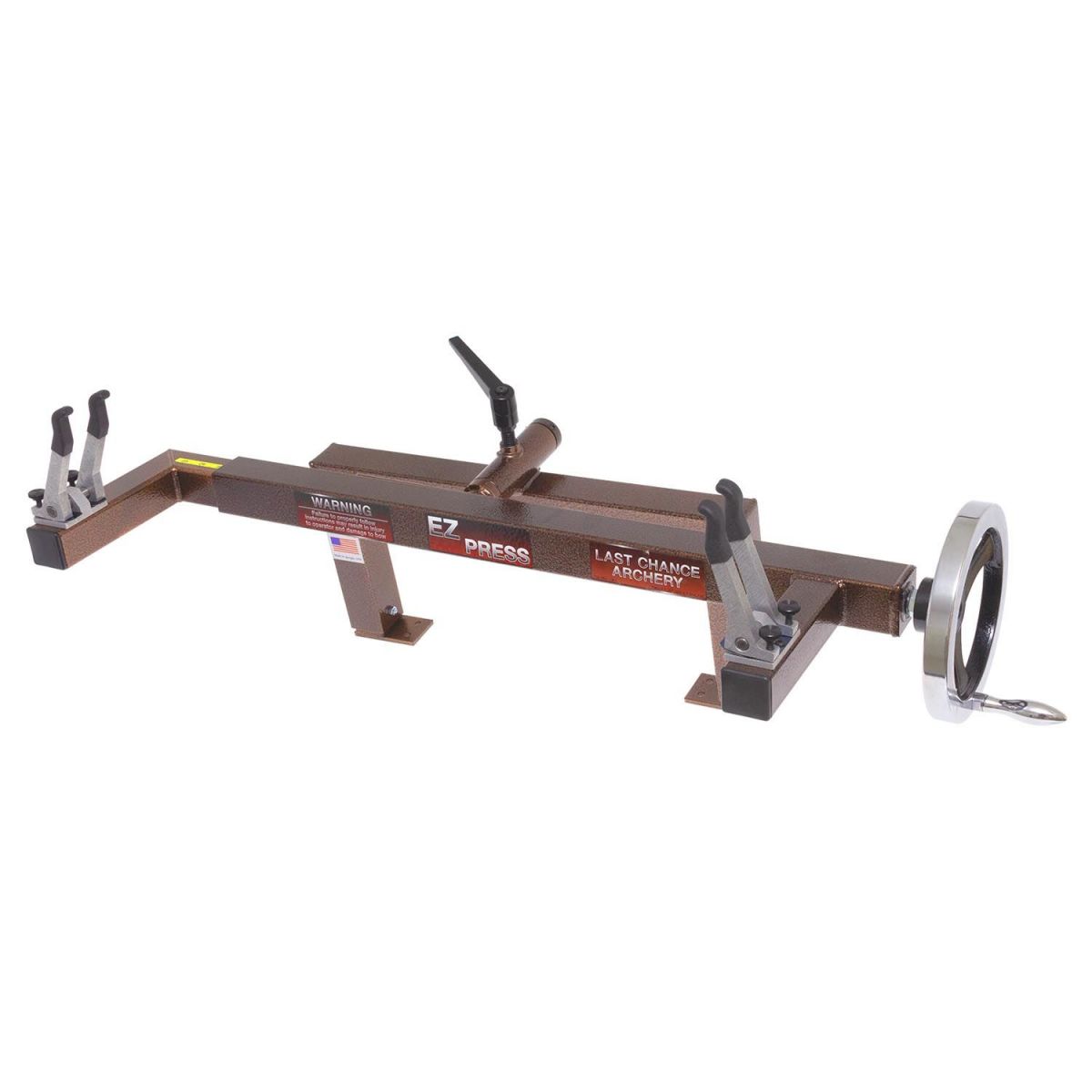 Last Chance Archery Bogenpresse EZ Deluxe