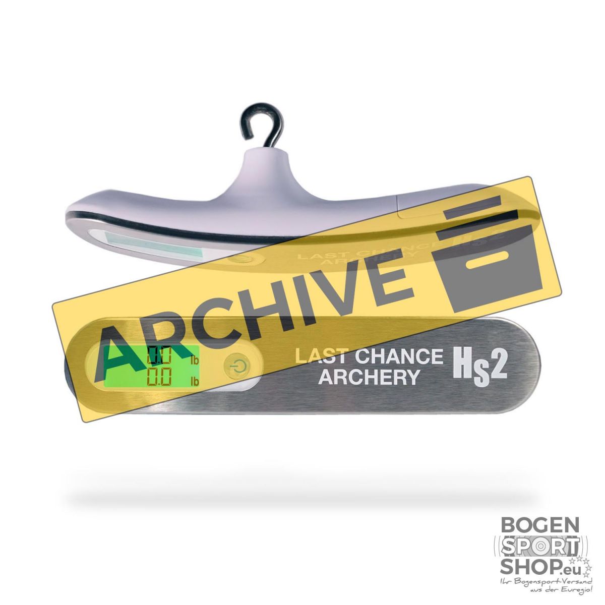 Last Chance Archery Bow Scale HS2