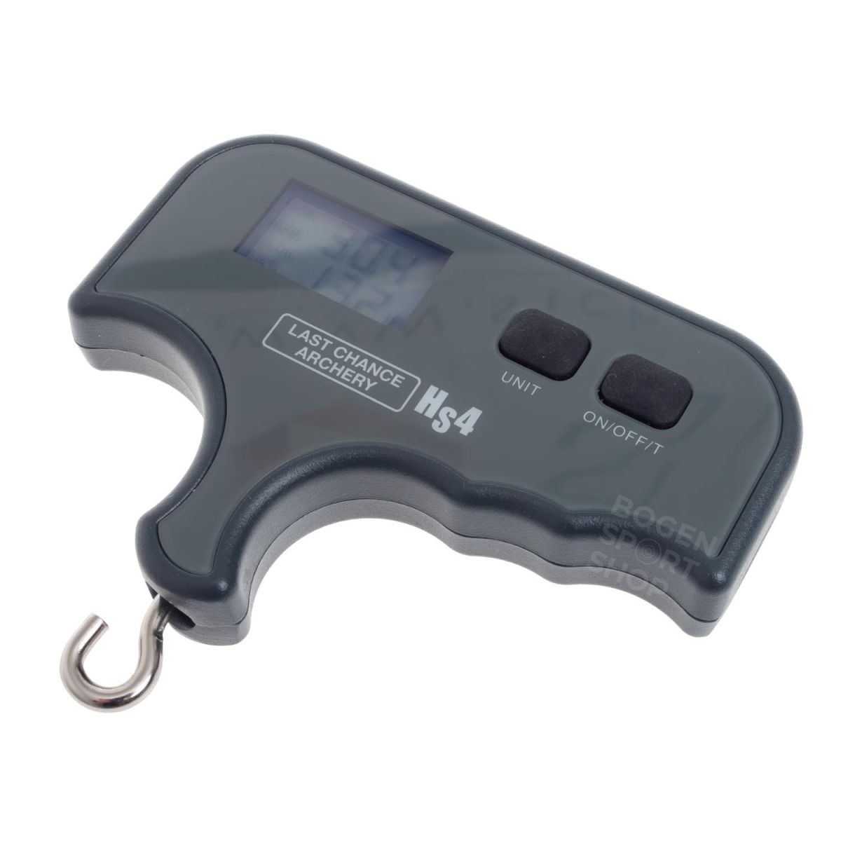 Last Chance HS4 Handheld Bow Scale – Lancaster Archery Supply