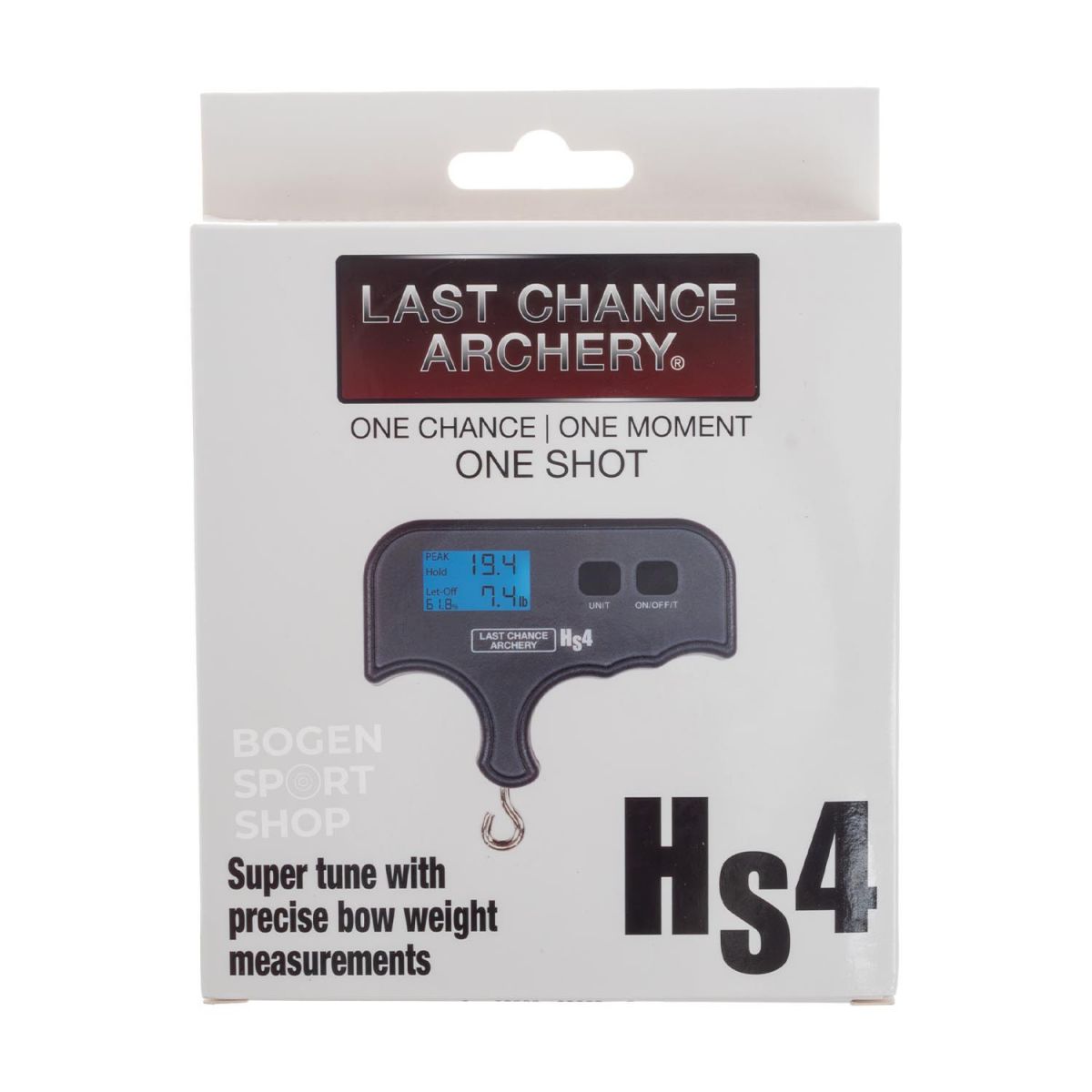 HS4 — Last Chance Archery, LLC
