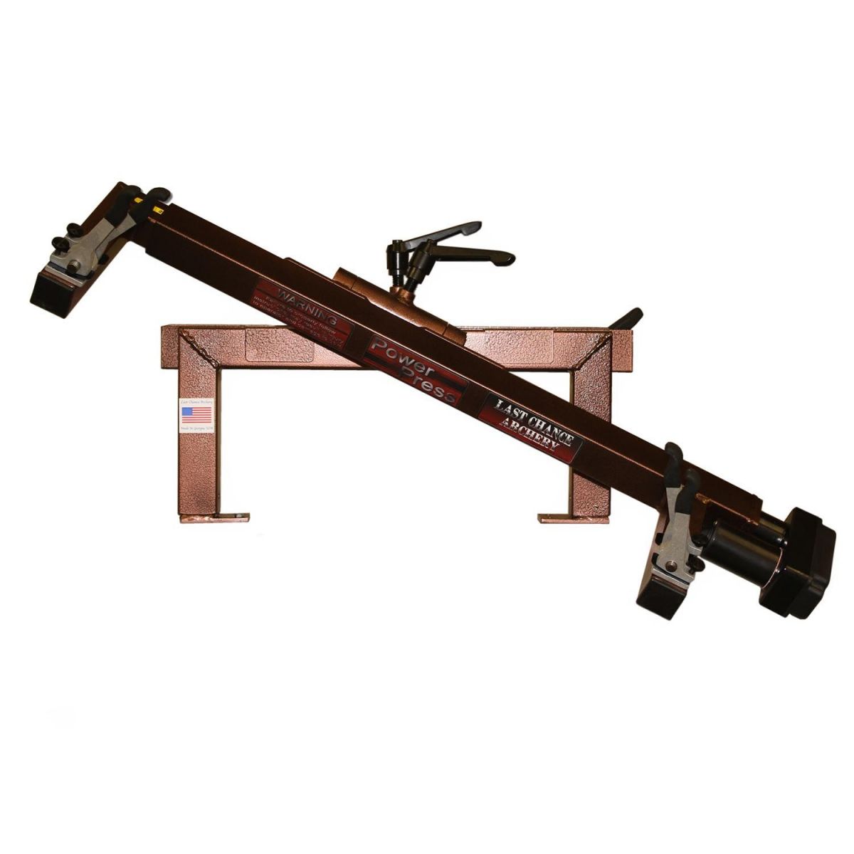 Last Chance Archery Deluxe 2nd Axis