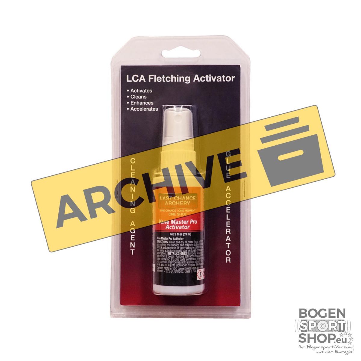 Last Chance Archery Activator VMP