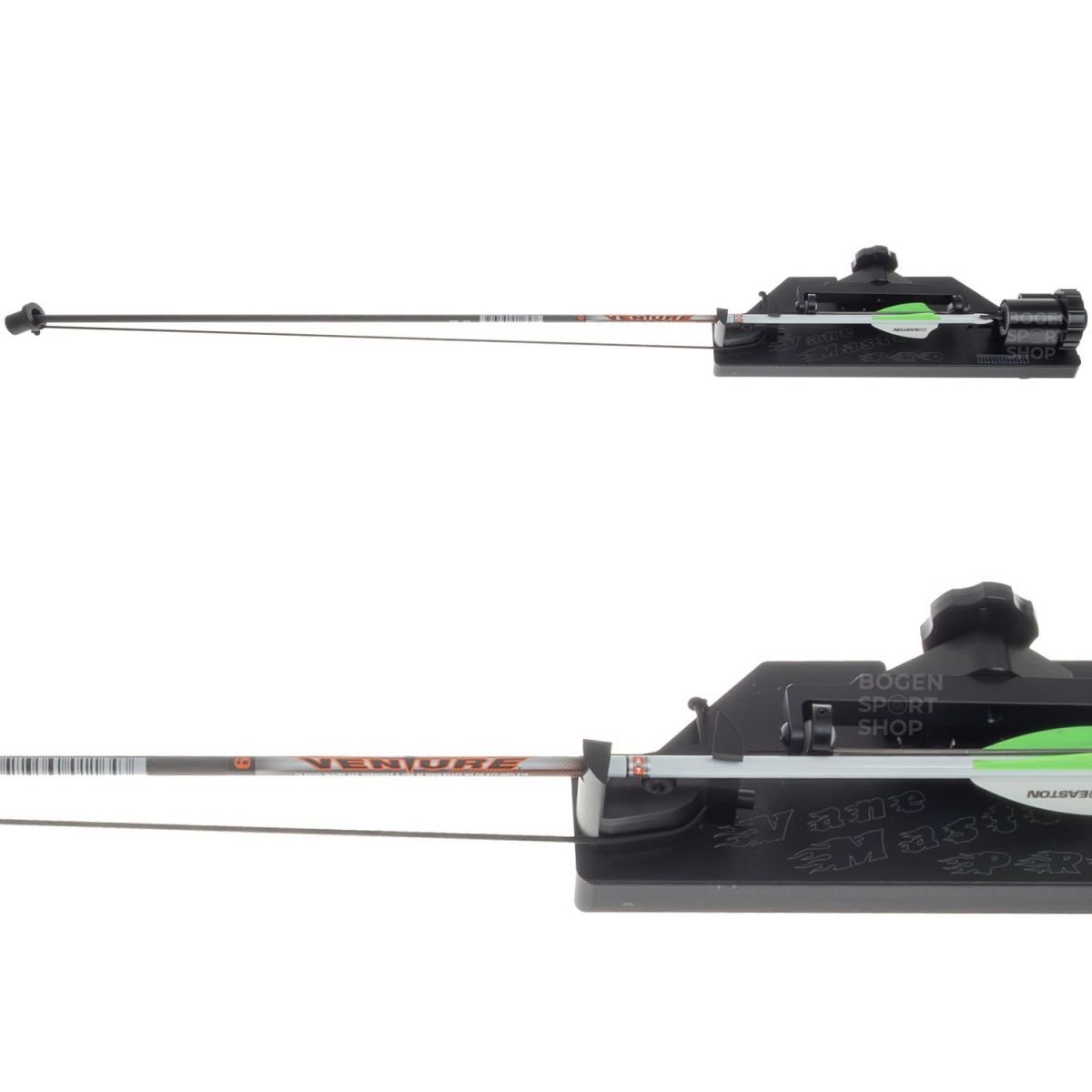 Last Chance Archery Befiederungsgerät Vane Master Pro