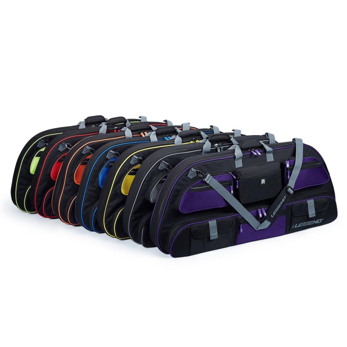 Legend Archery Valise pour Arc à Poulies Apollo 106 cm