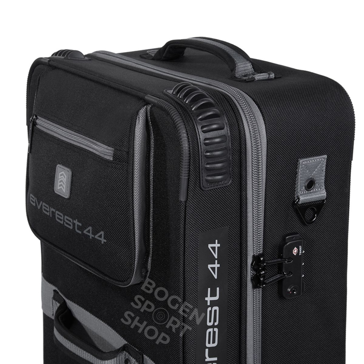 Legend Archery Valise à roulettes Compound Everest 44"