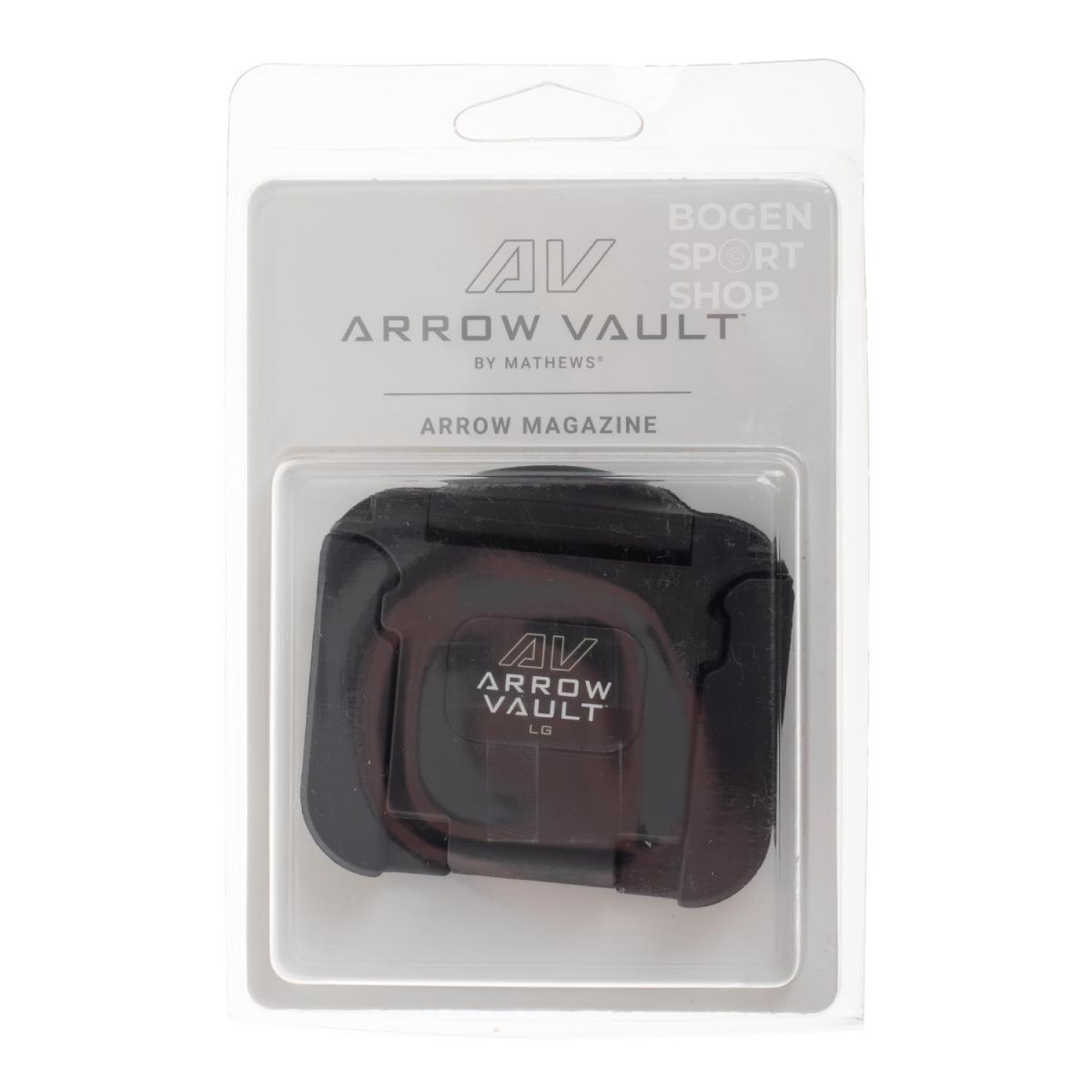 Mathews Arrow Vault Magazine