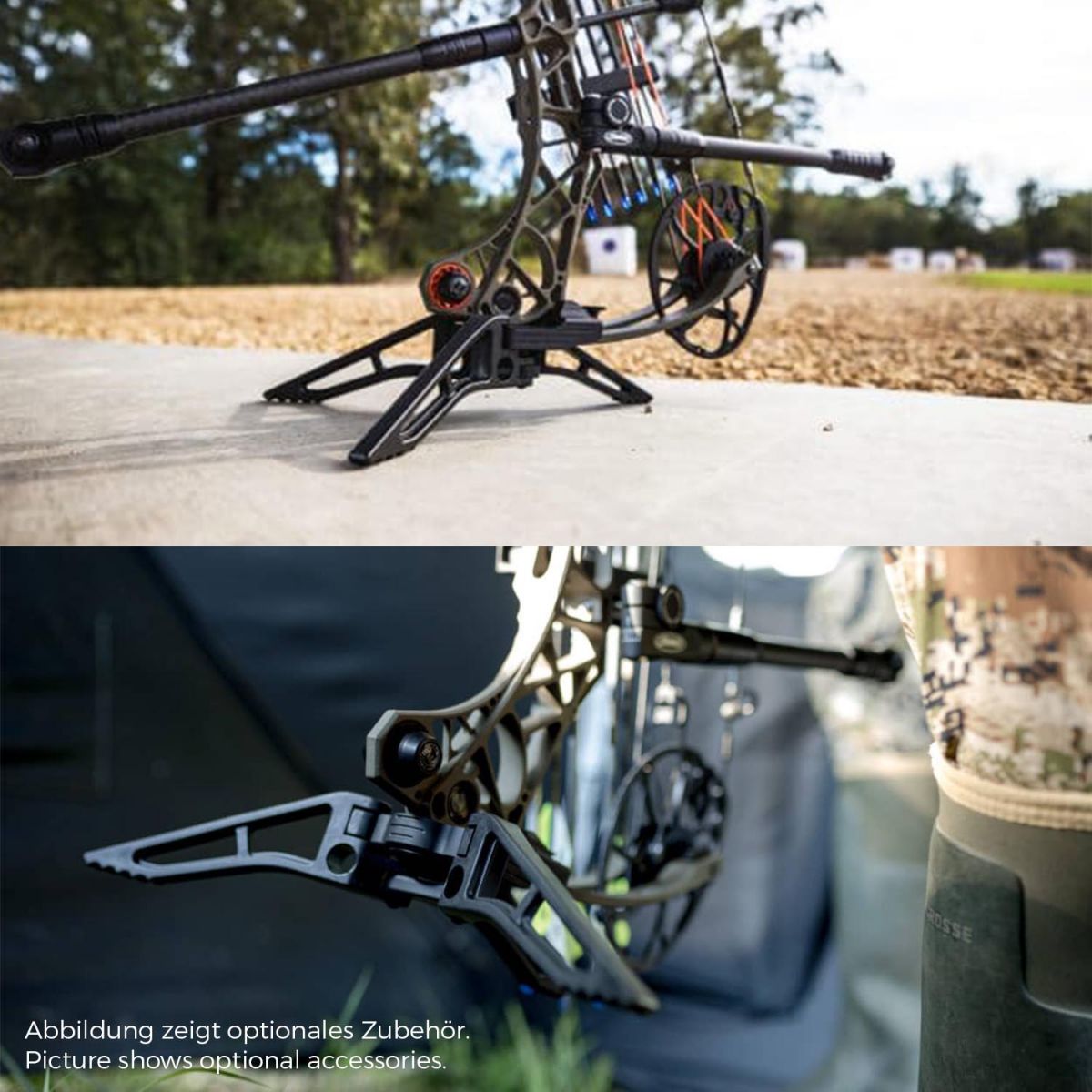 Mathews Bogenständer Compound Engage Slim Limb Legs