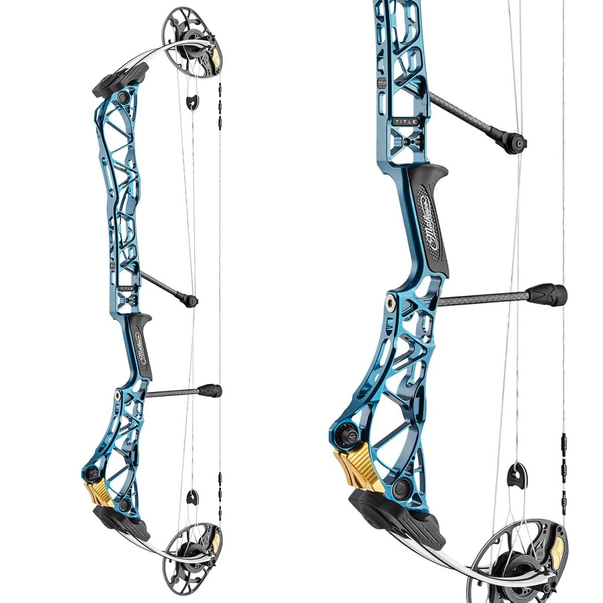 Mathews Compoundbogen Title 36