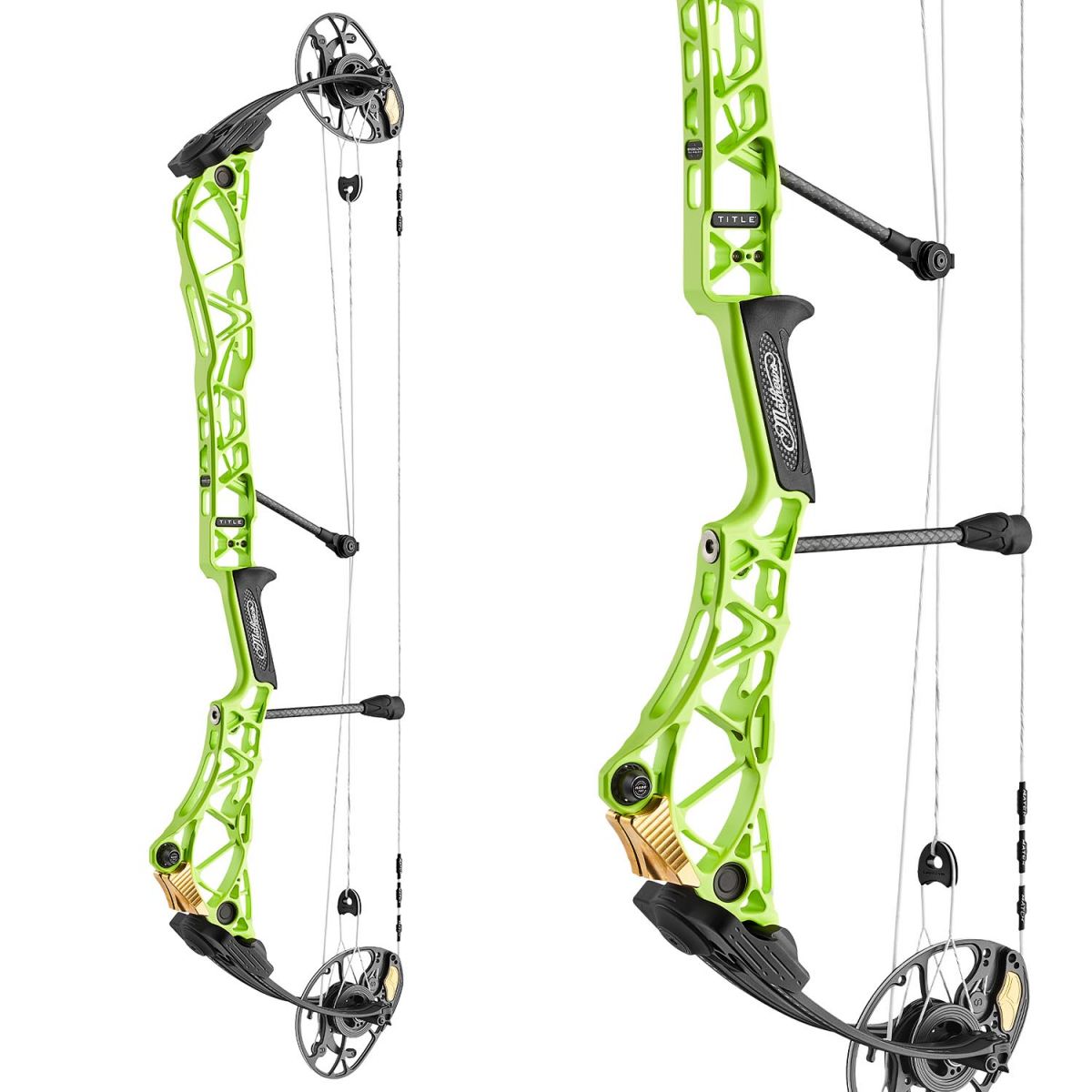 Mathews Compoundbogen Title 36