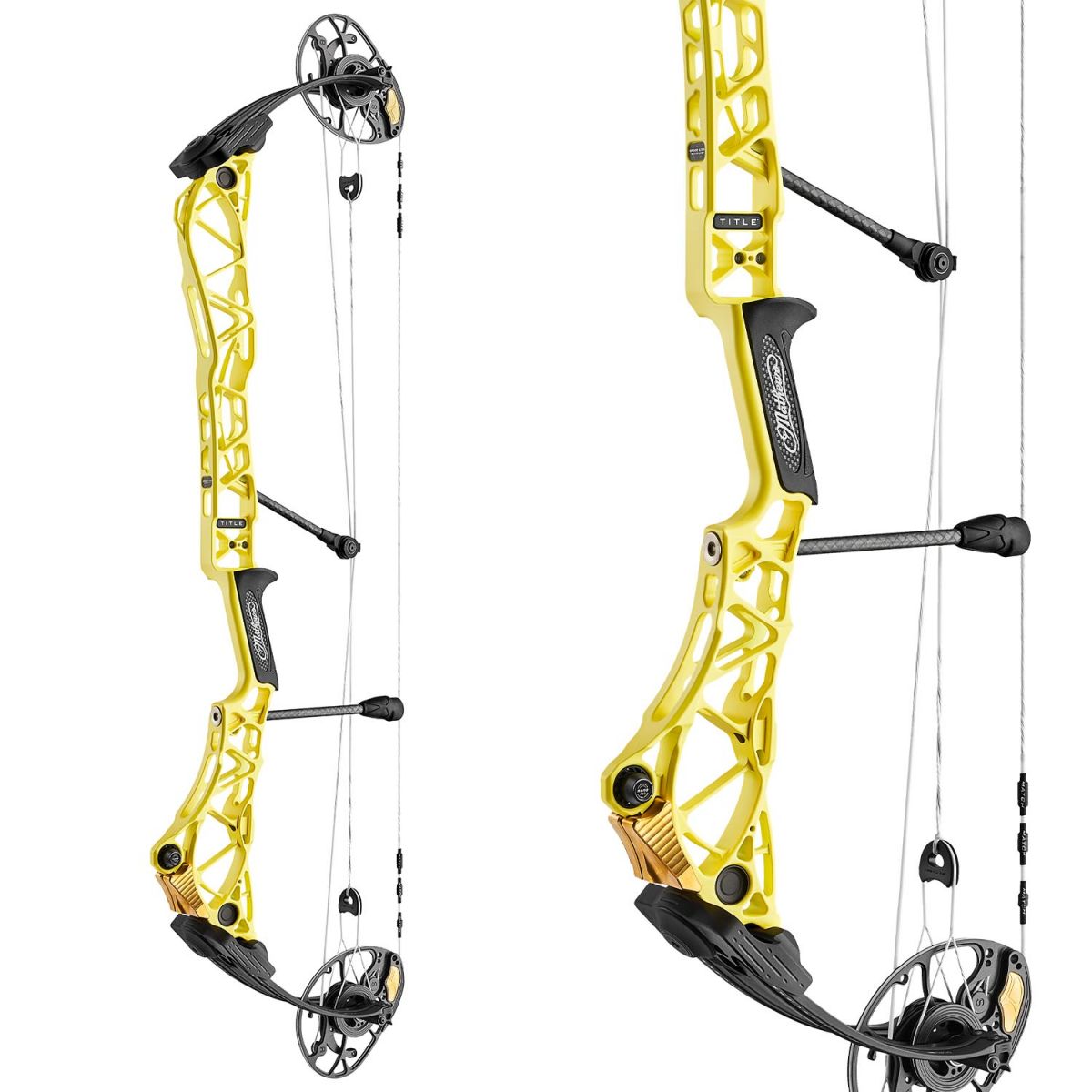 Mathews Compoundbogen Title 36