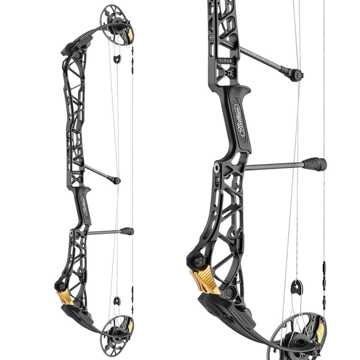 Mathews Compoundbogen Title 38