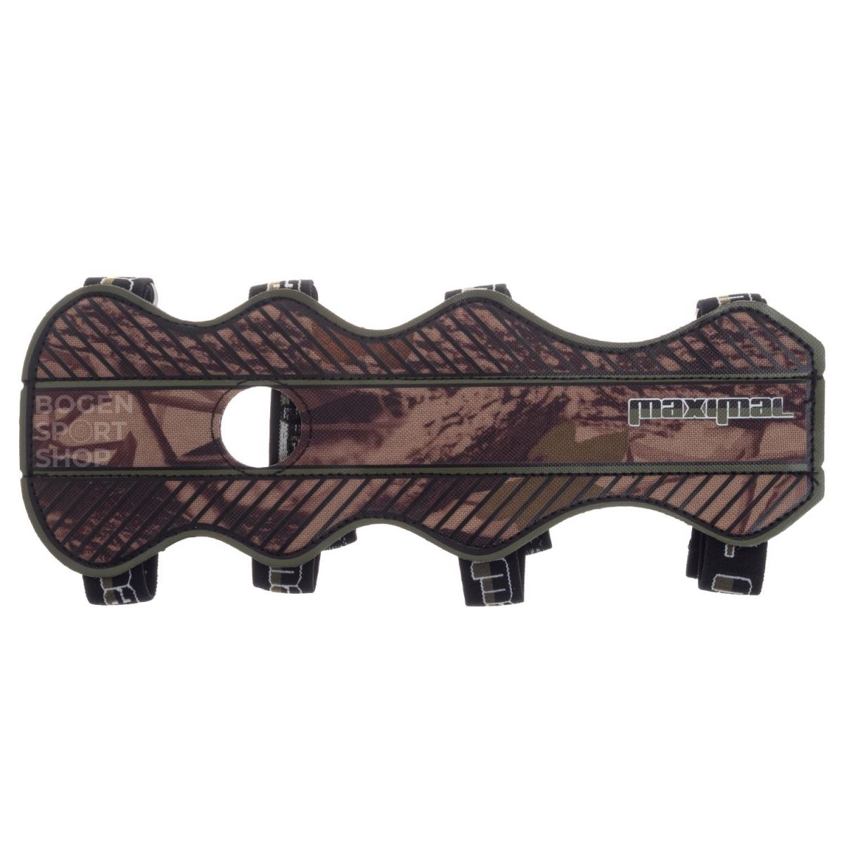 Maximal Armschutz 30 cm Camo