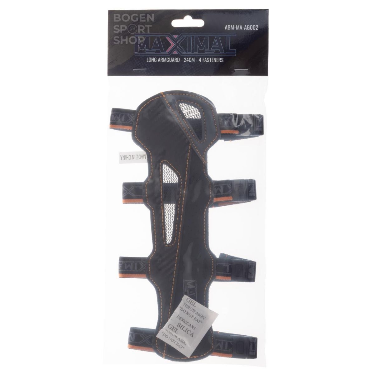 Maximal Armschutz 24 cm