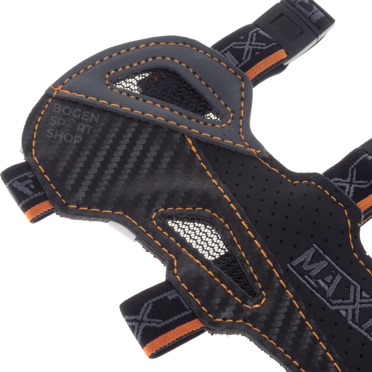 Maximal Armschutz 17 cm