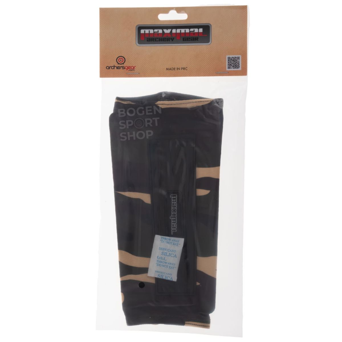 Maximal Armschutz Stretchyguard Camo