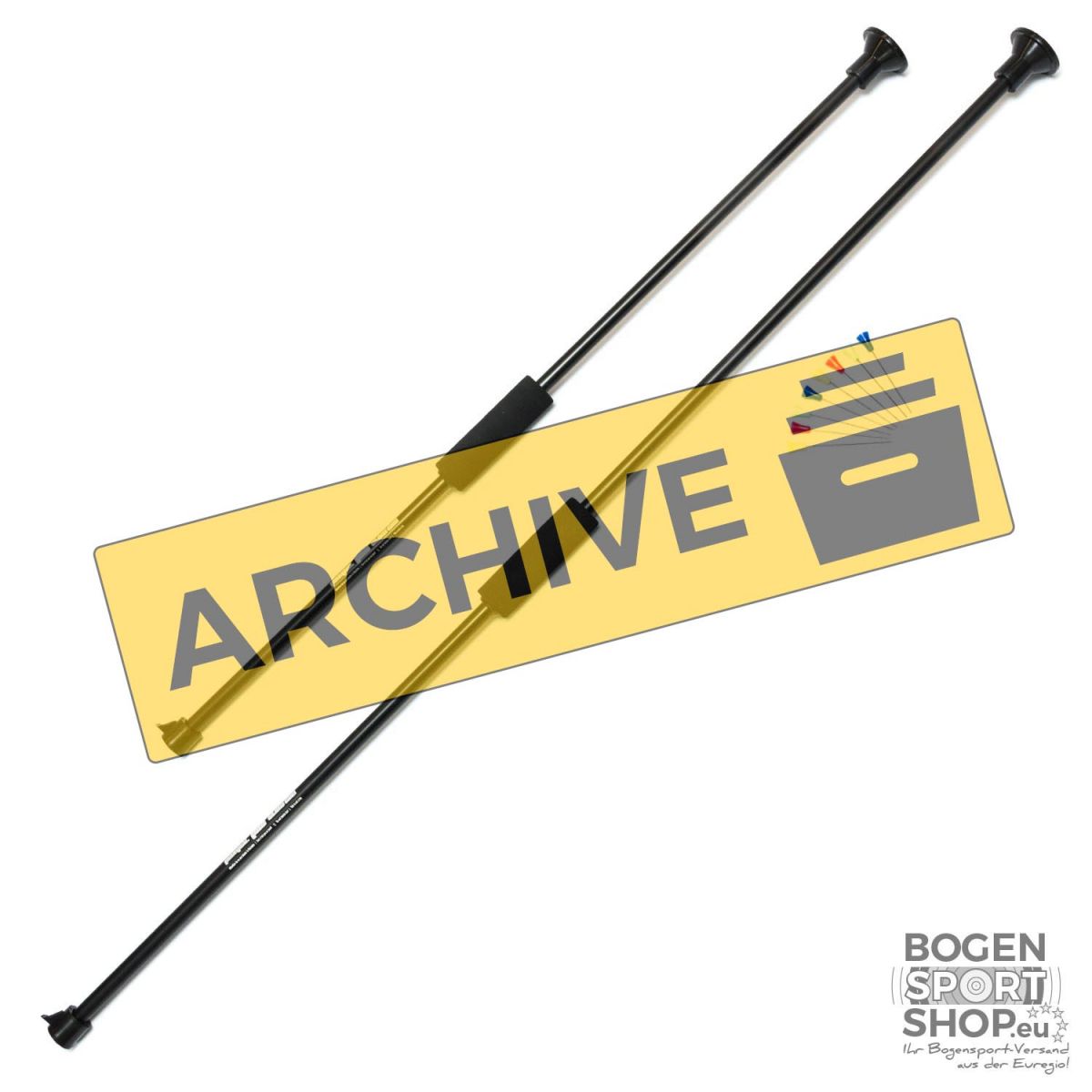 Maximal Blasrohr 40" (104 cm) - RESTPOSTEN