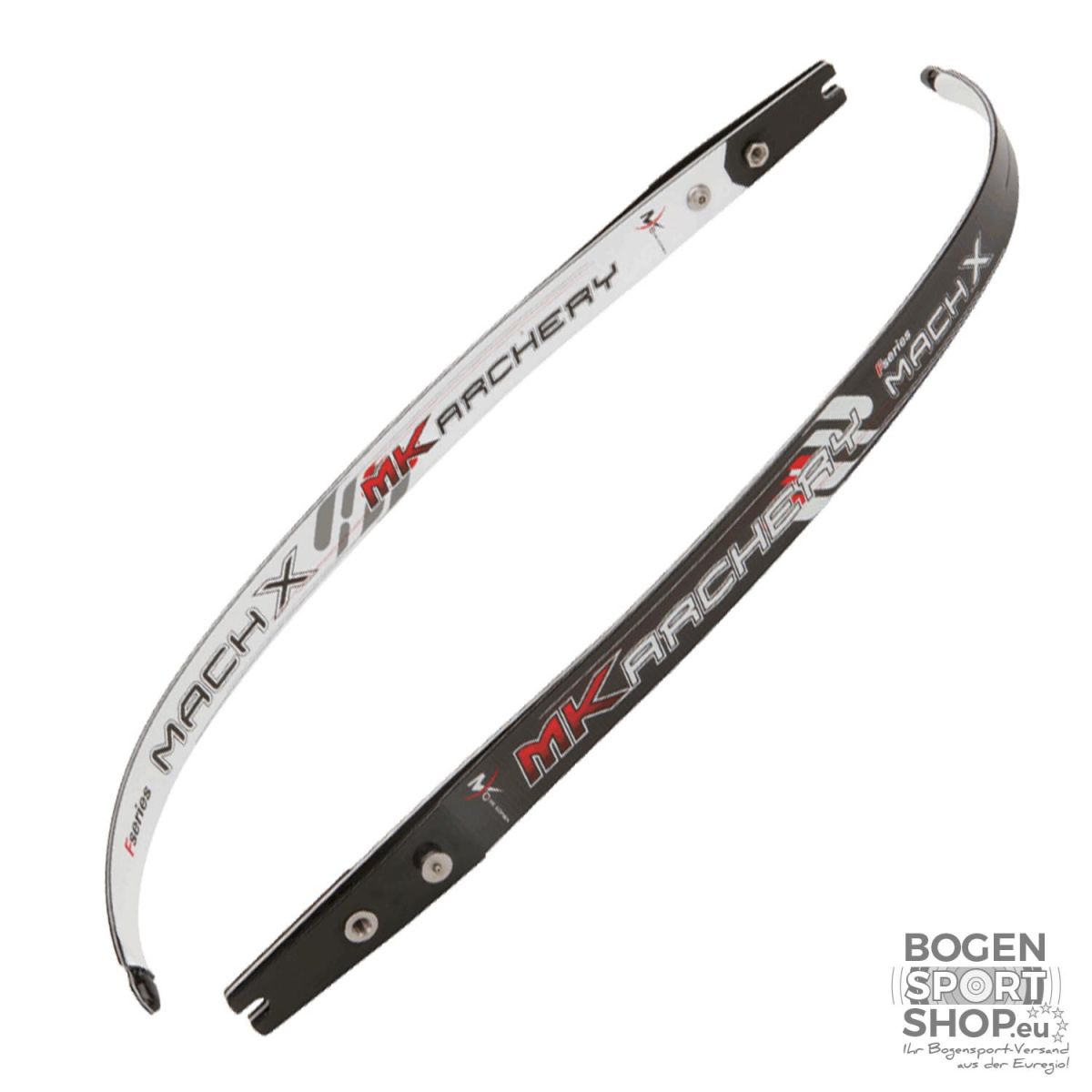 MK Korea Wurfarme Mach X Formula Carbon/Foam