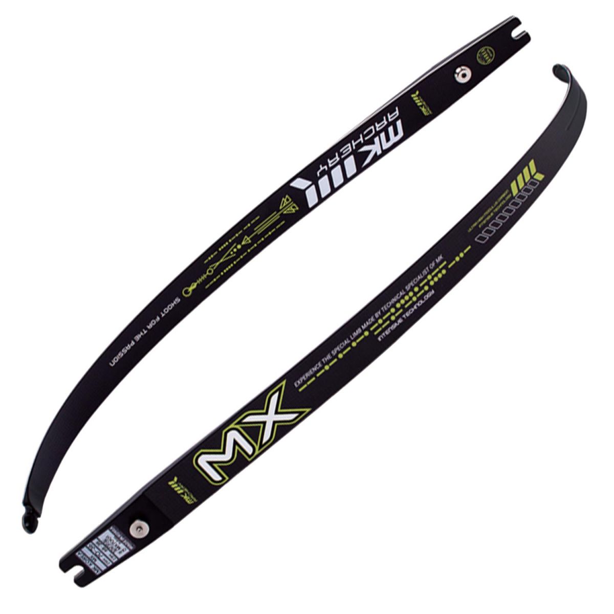 MK Korea Limbs MX Carbon/Foam