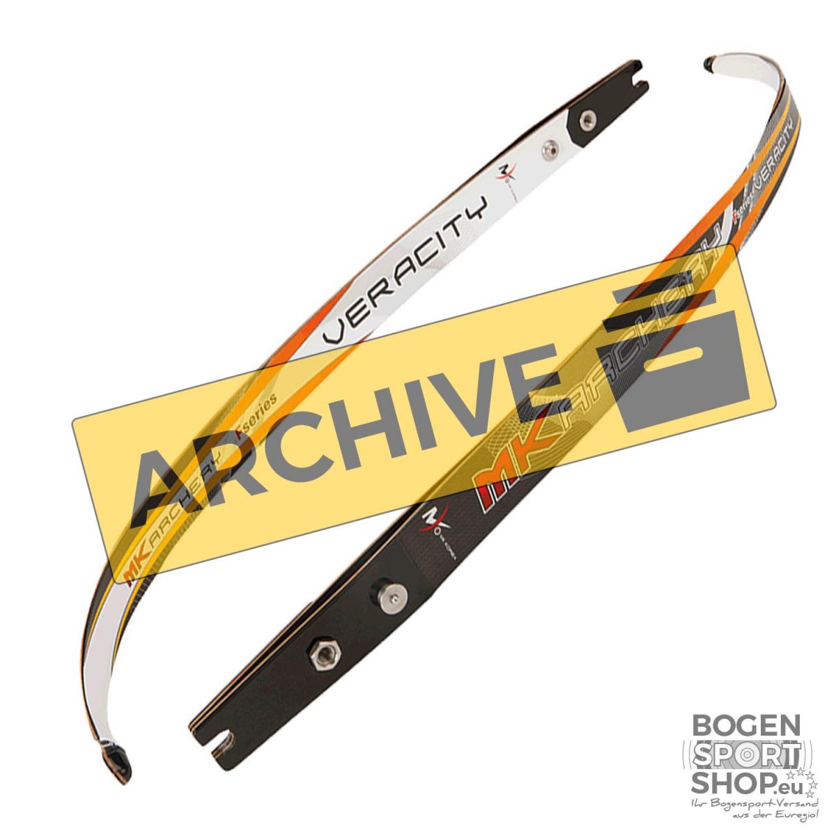 MK Korea Wurfarme Veracity Formula Carbon/Holz