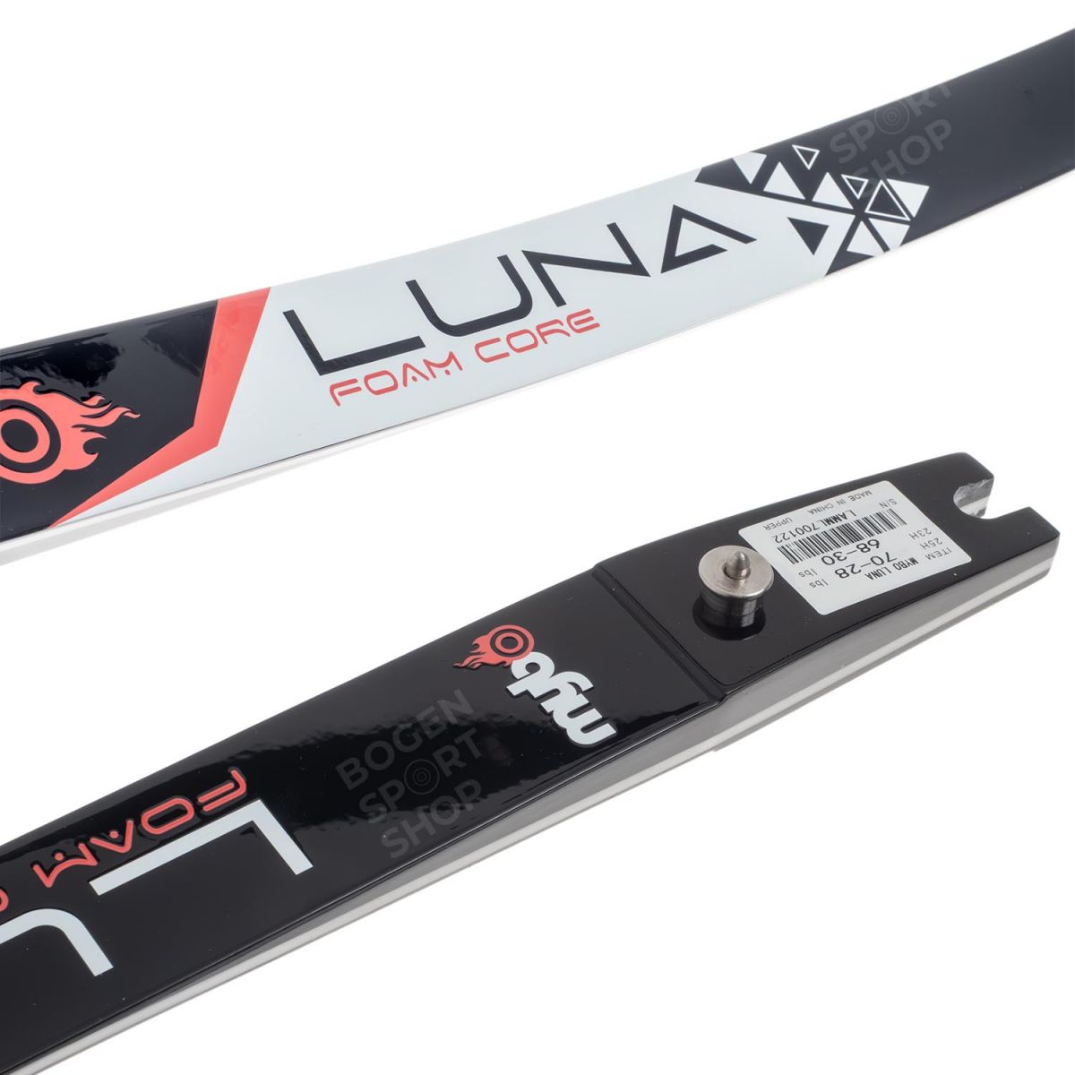 Mybo ILF Limbs Luna Fiber/Foam