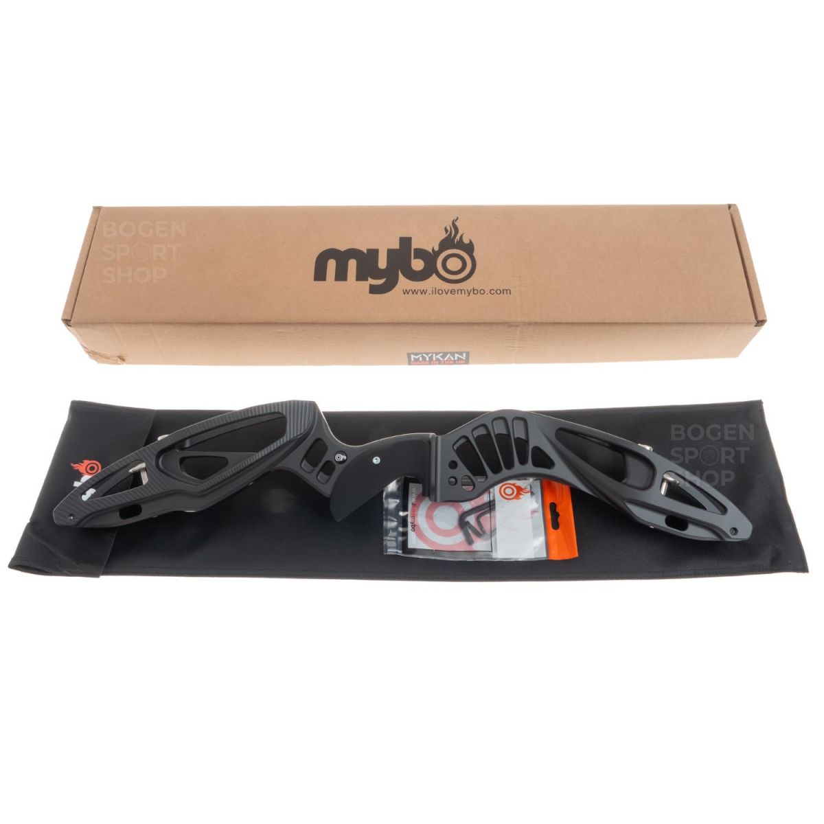 Mybo Blankbogen-Mittelteil Mykan 25"