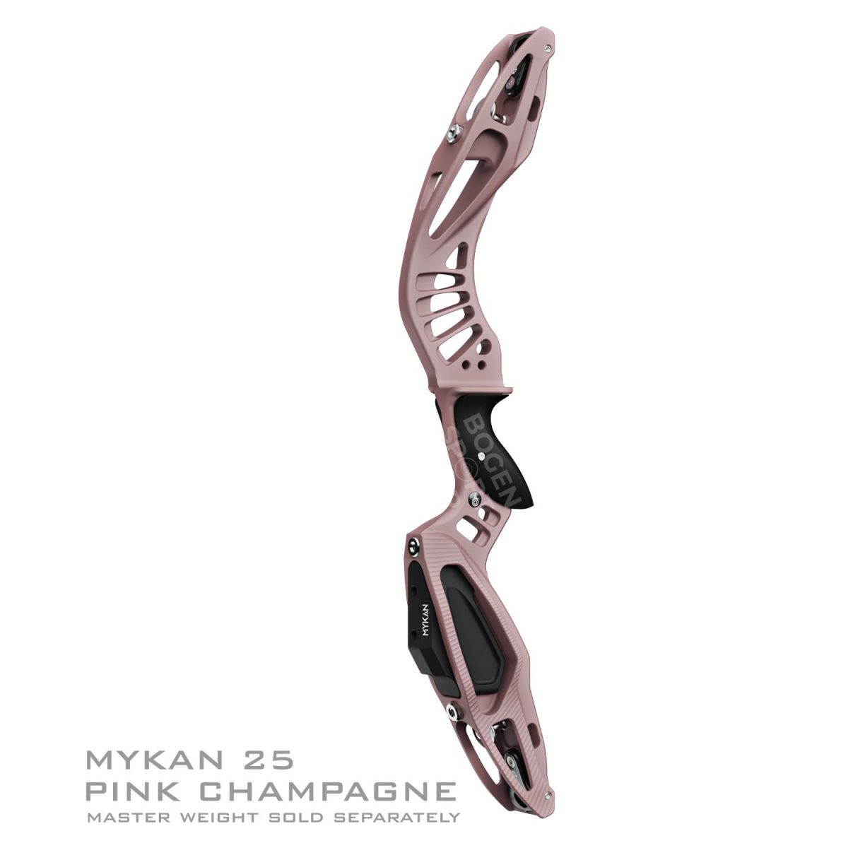 Mybo Blankbogen-Mittelteil Mykan 27"