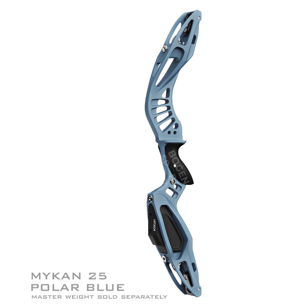 Mybo Blankbogen-Mittelteil Mykan 27"