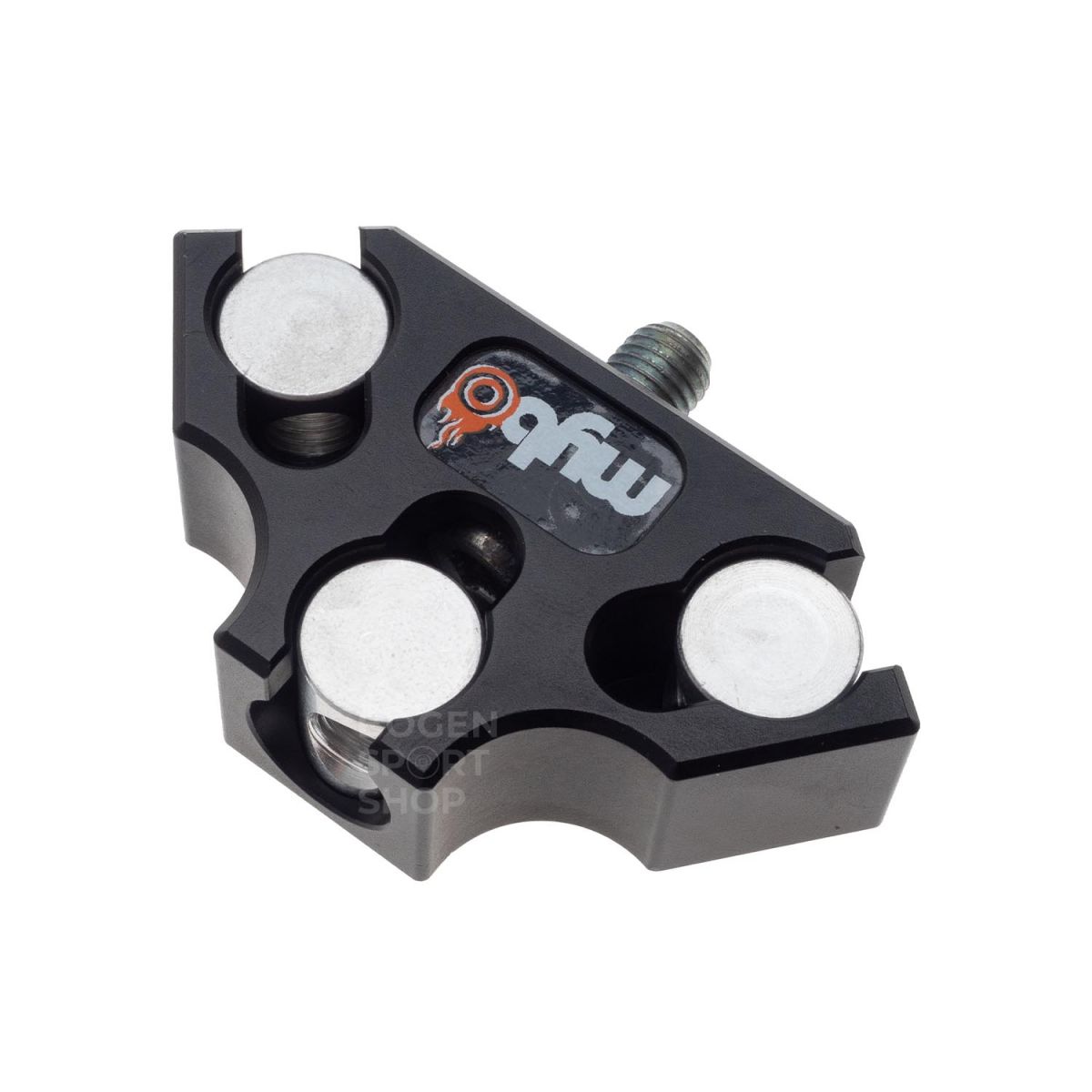 Mybo V-Bar Q3 with integrated Quick Disconnect