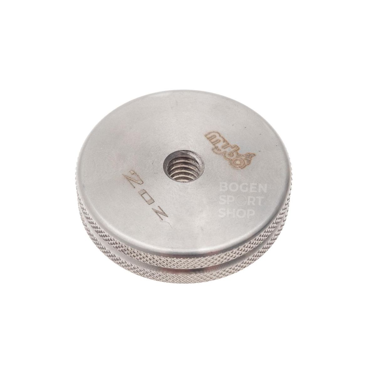 Mybo Disk Weights X2