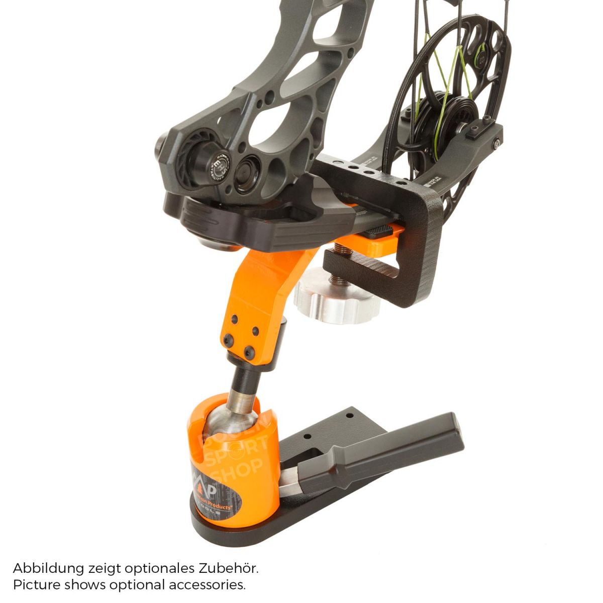 October Mountain Products (OMP) Support de Arc Versa-Cradle Large Branche
