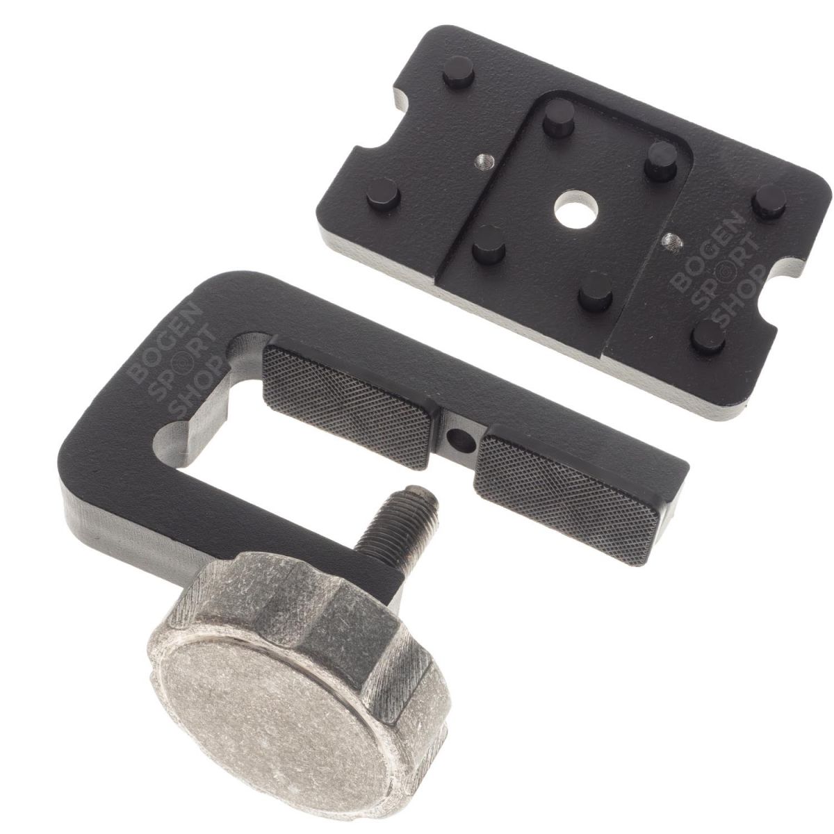 October Mountain Products (OMP) Adaptateur de Large Patin pour Versa-Cradle