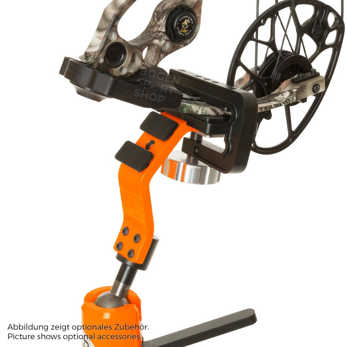 October Mountain Products (OMP) Adaptateur de Large Patin pour Versa-Cradle