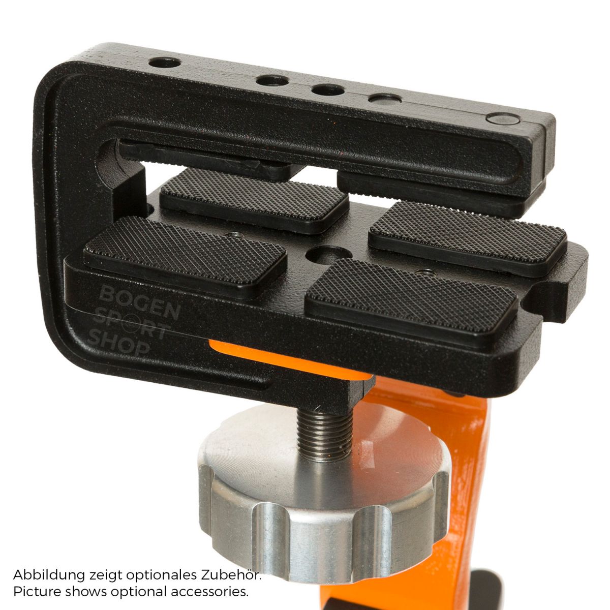 October Mountain Products (OMP) Adaptateur de Large Patin pour Versa-Cradle