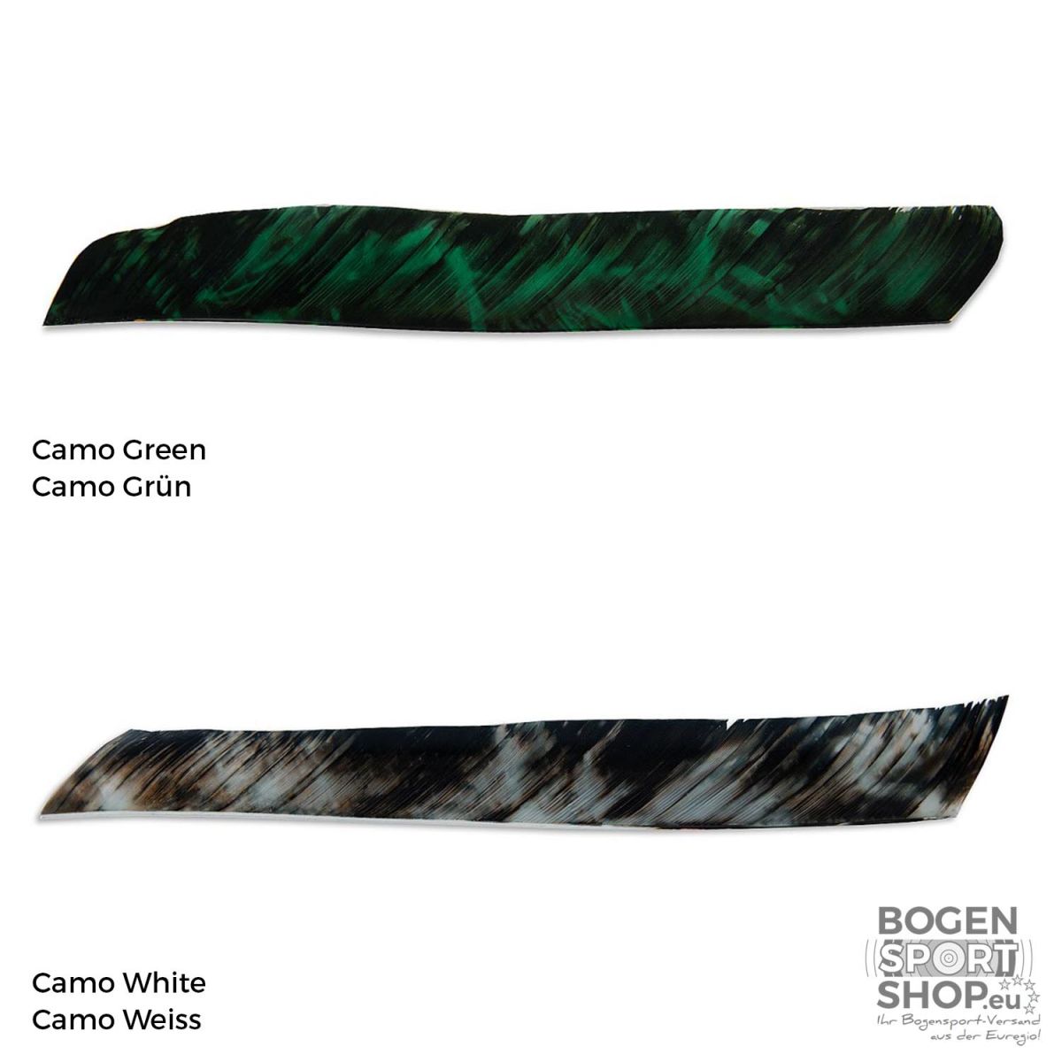 Ozark Feathers Full Length