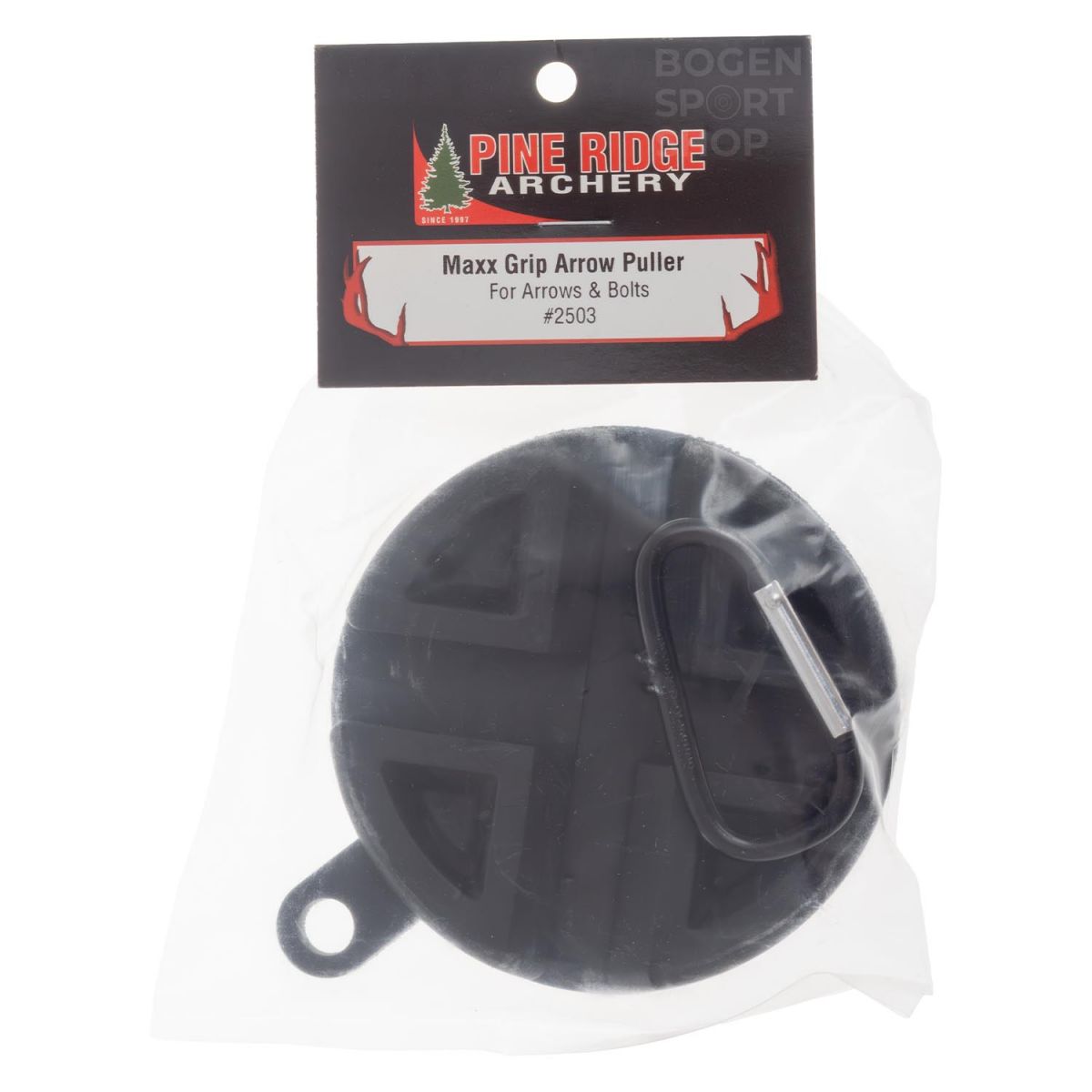 Pine Ridge Archery Extracteur Maxx Grip Flat