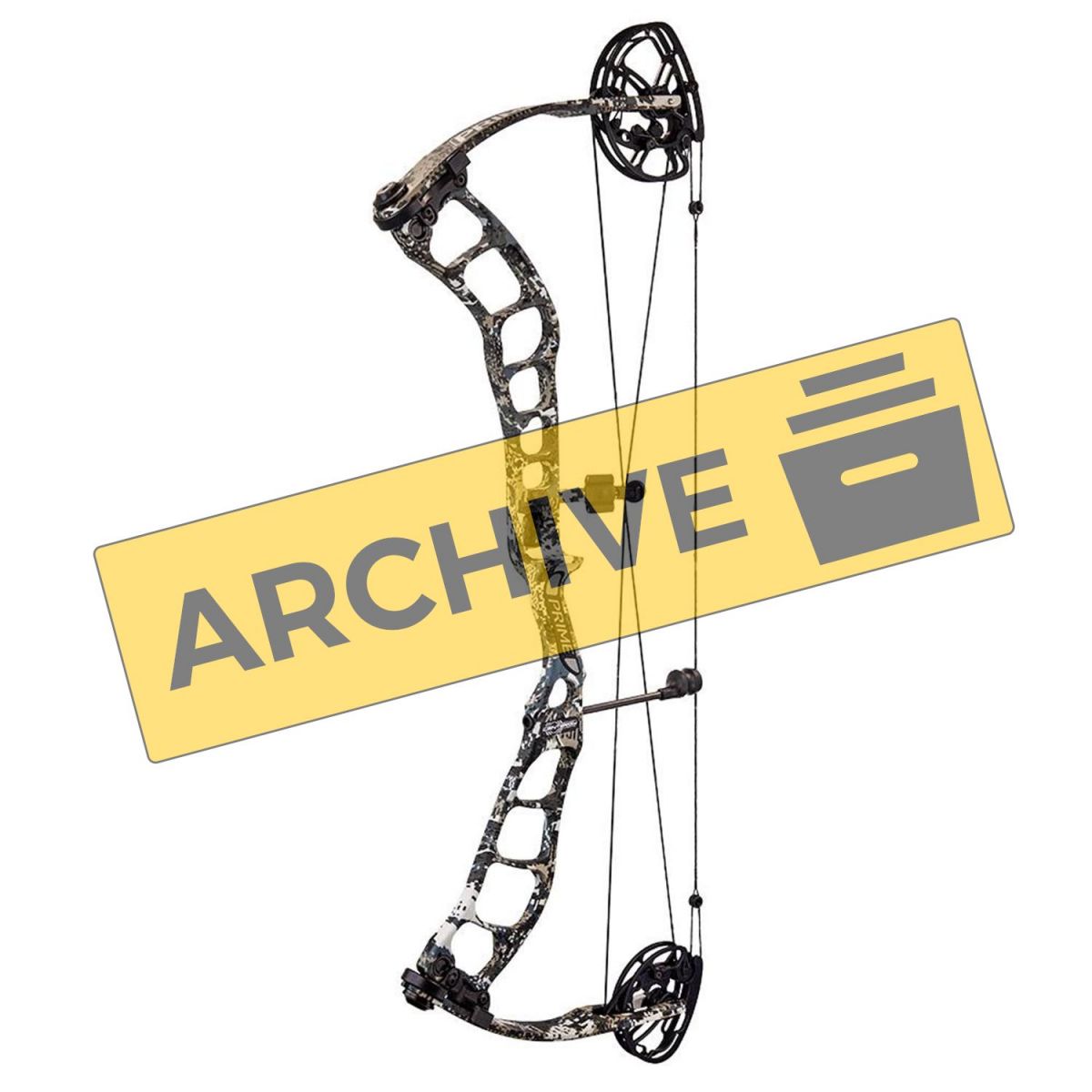 Prime Arc d'assemblage Centergy 33