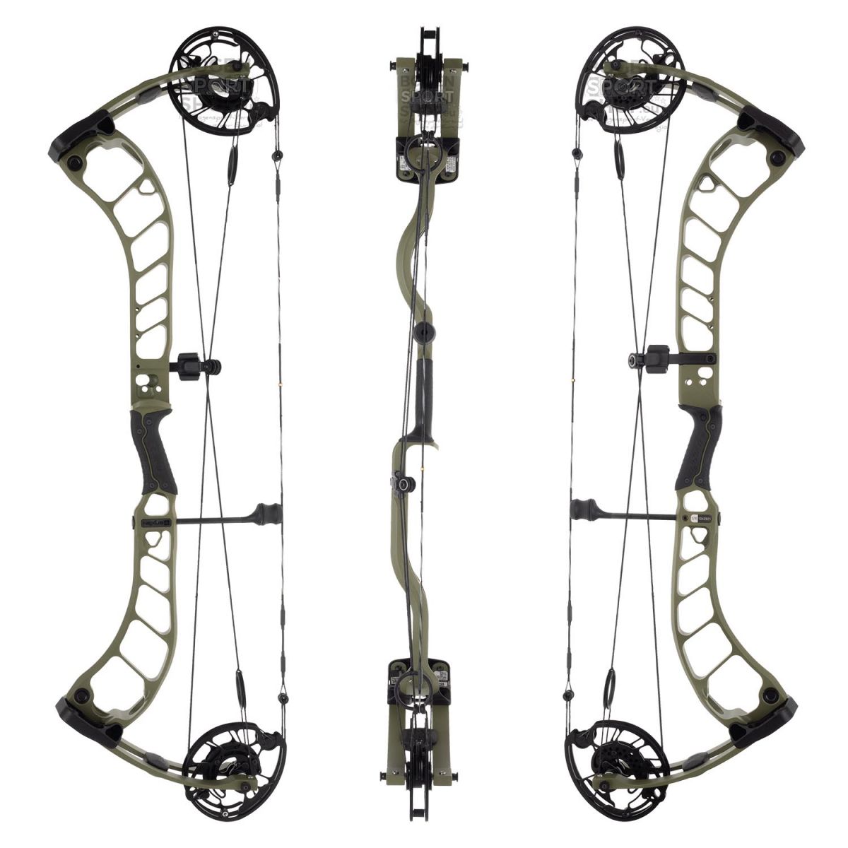 Prime Compound Bow Nexus 4