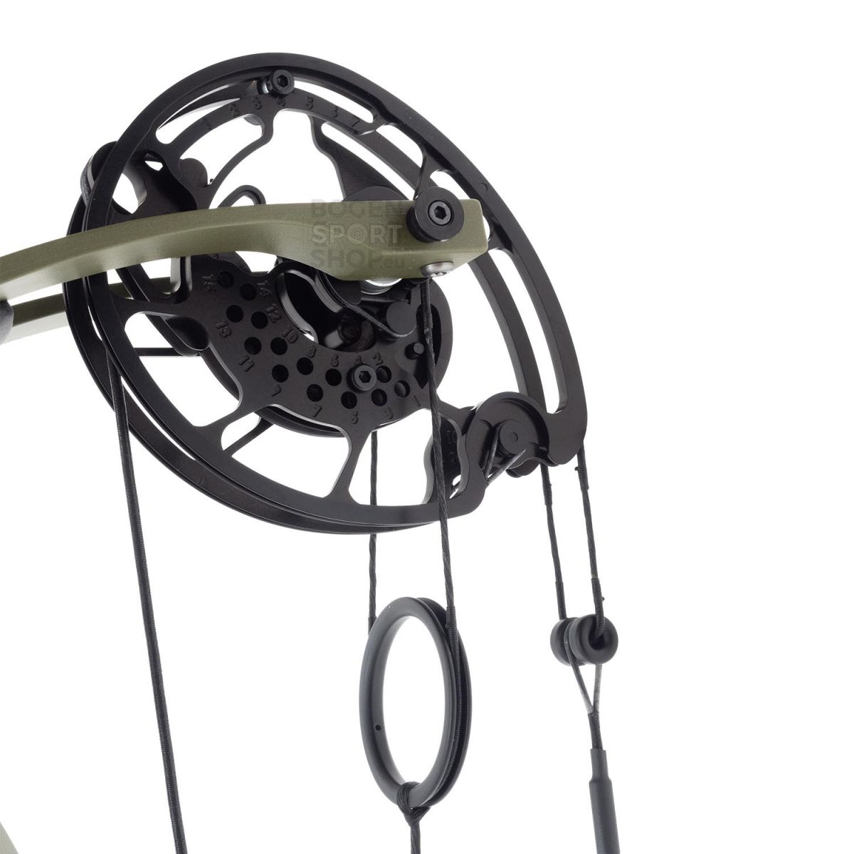 Prime Compound Bow Nexus 4