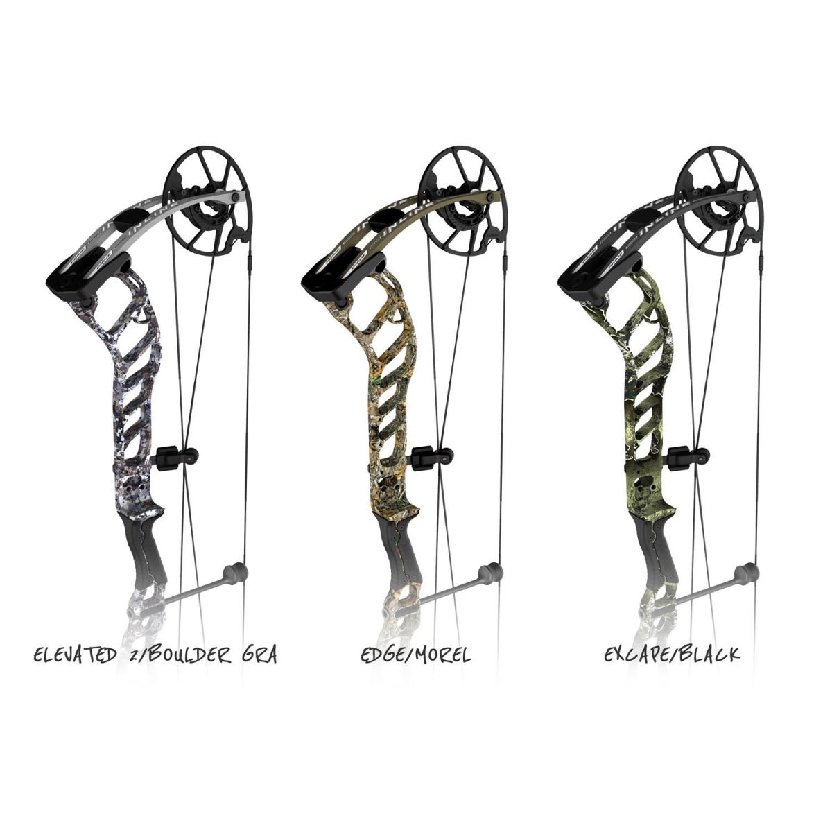 Prime Compound Bow Inline 1