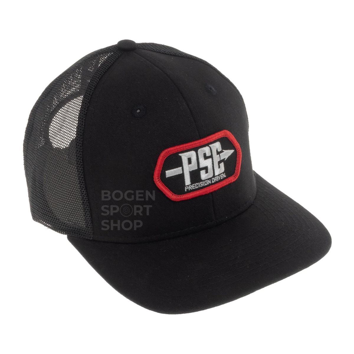 PSE Basecap "Patch" Black