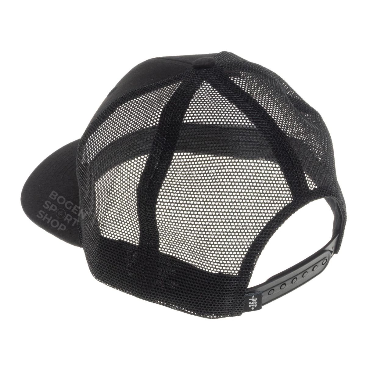 PSE Basecap "Patch" Black