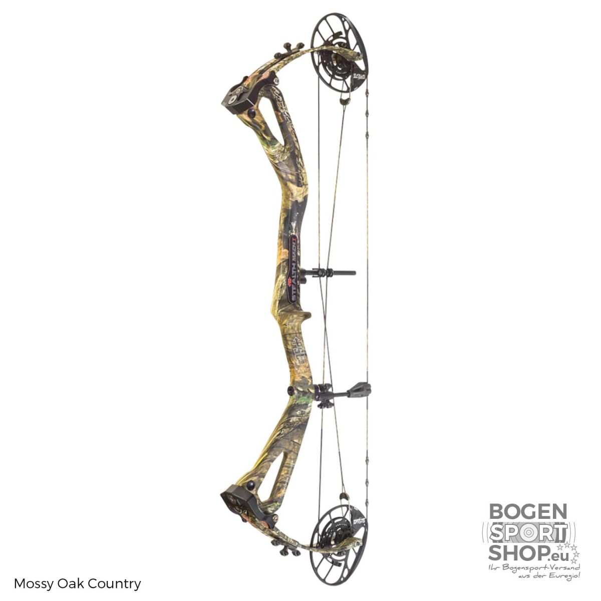 PSE Compound Bow Carbon Air Stealth Mach 1 EC 2020