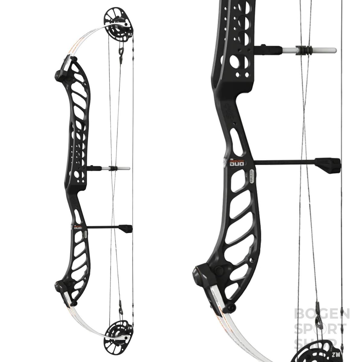 PSE Compound Bow Dominator Duo 38