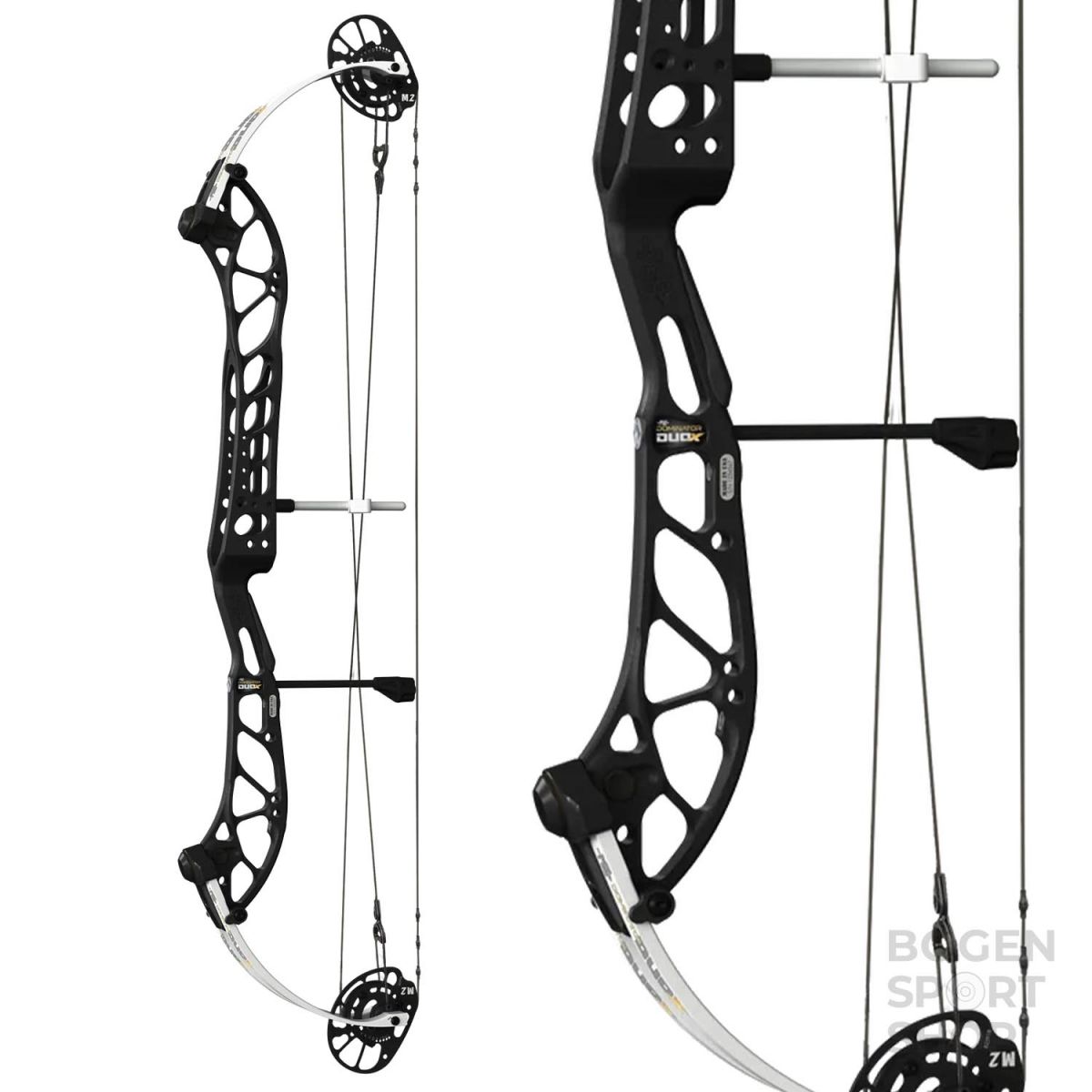 PSE Compoundbogen Dominator Duo X 38