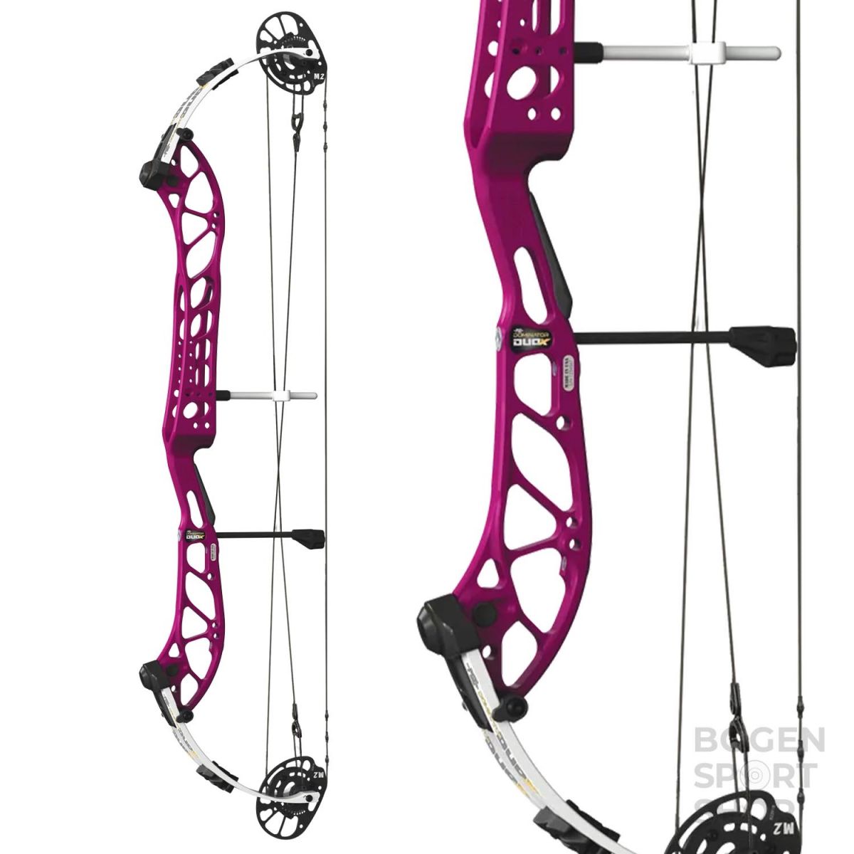 PSE Compoundbogen Dominator Duo X 38